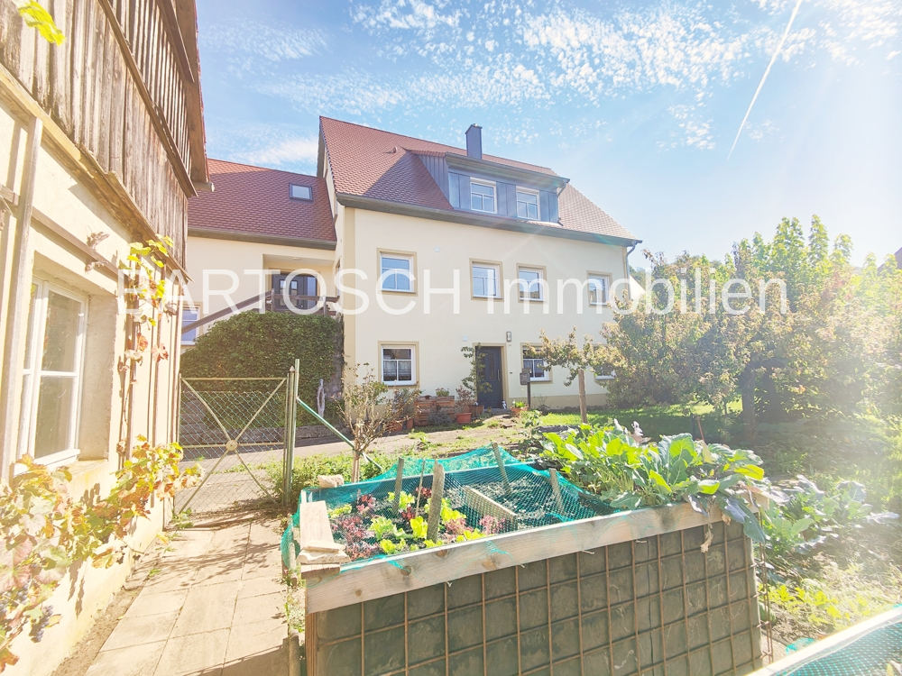 Eingang Einliegerwohnung