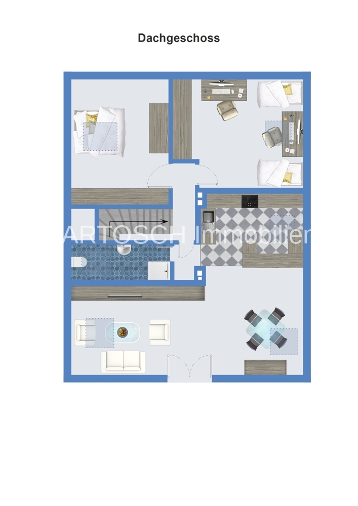 Real Estate Title Image Background