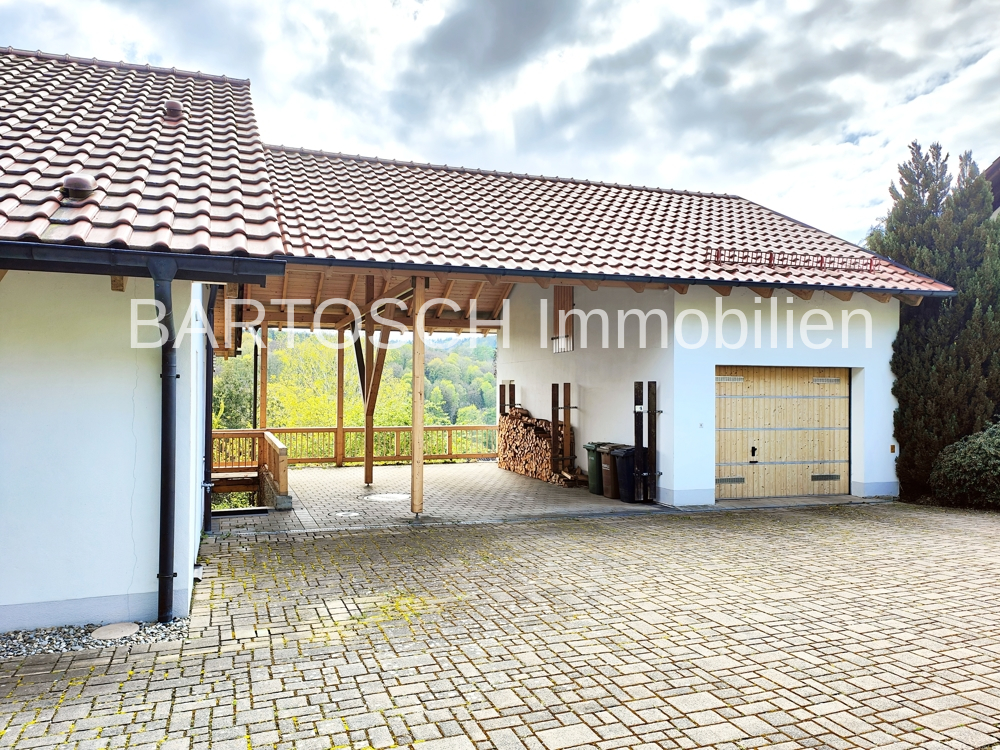 Carport-Garage