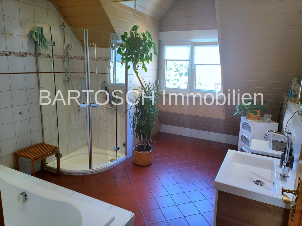 Badezimmer 