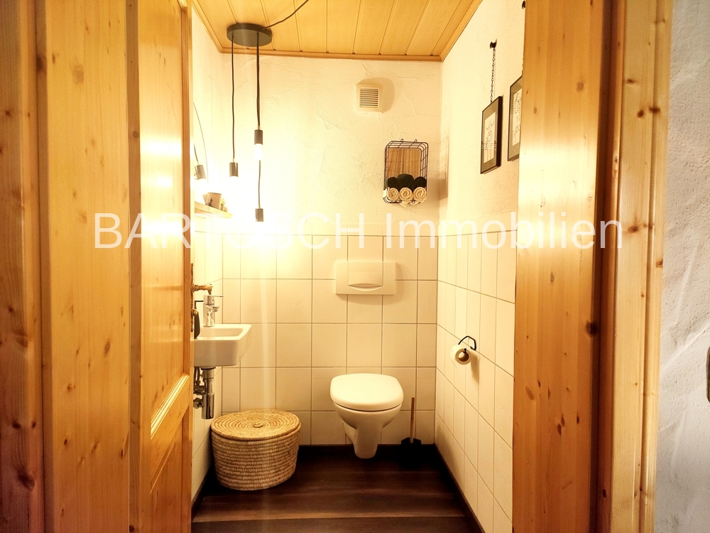 Gäste WC