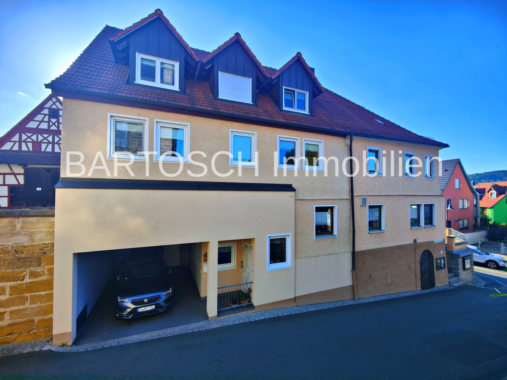Außenansicht Wohnhaus 2