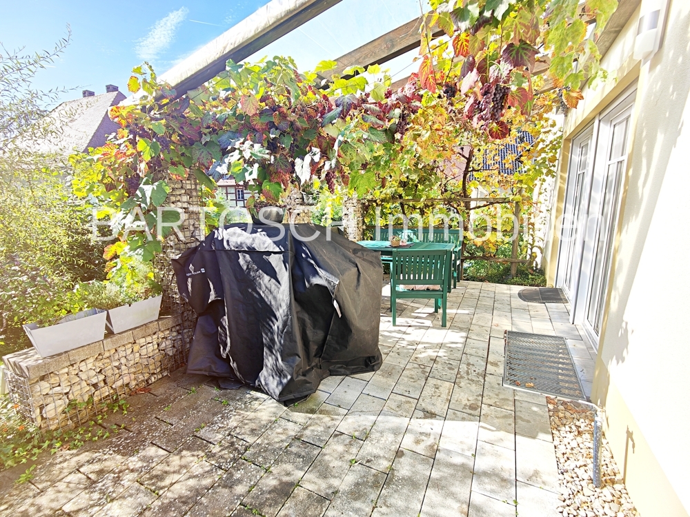 Terrasse überdacht