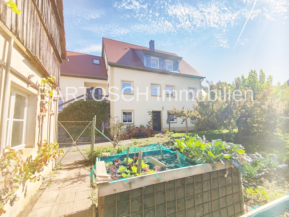 Eingang Einliegerwohnung