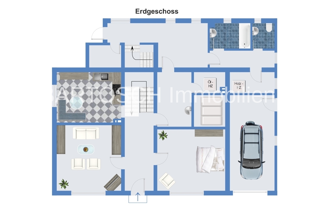 Erdgeschoss