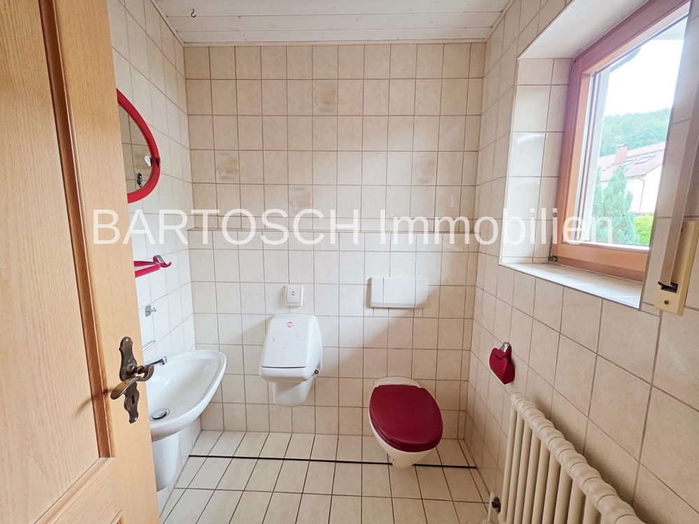 Gäste WC