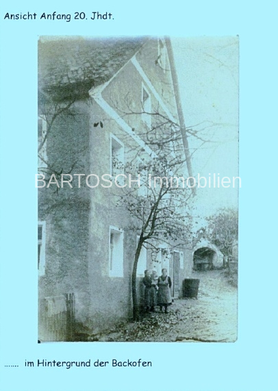 Ansicht ca. 20.Jhdt