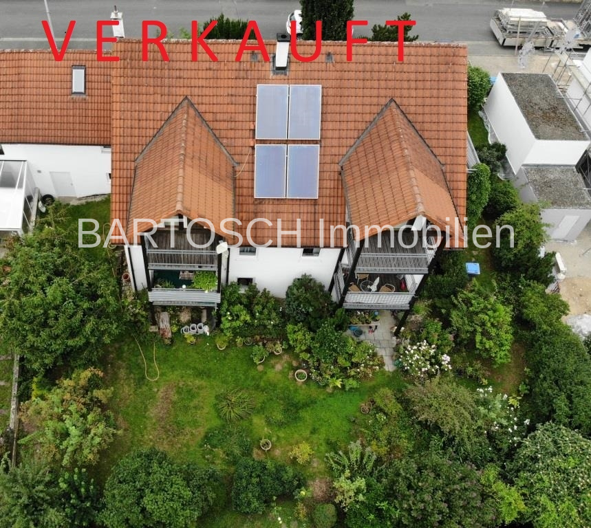 Objekt 1319 Kirchehrenbach-Luftbild