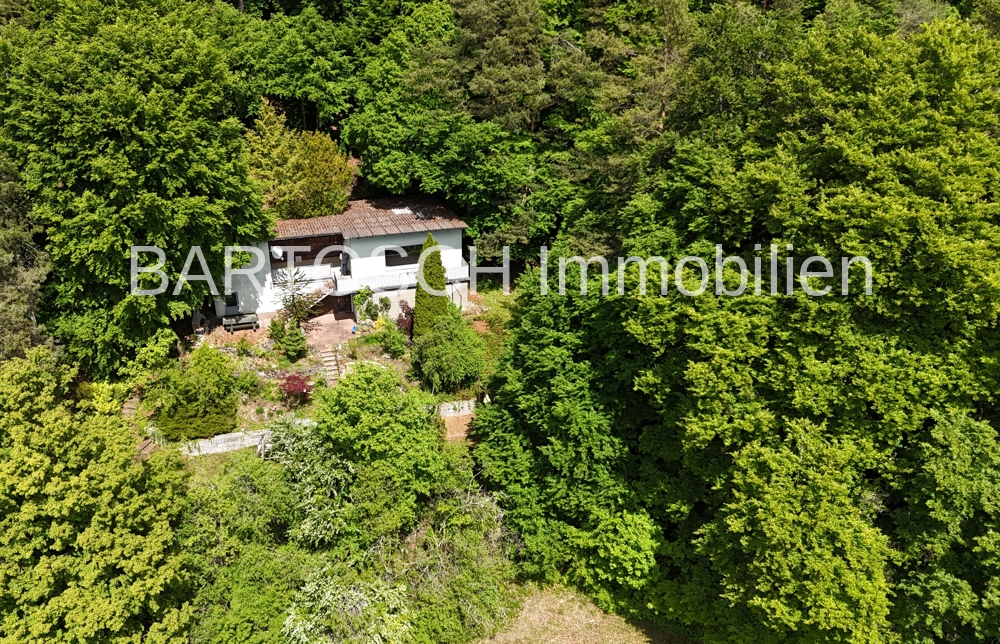 Hiltpoltstein - ***PROVISIONSFREI für den Käufer***Idyllisches Wochenendhaus auf großzügigem Naturgrundstück***