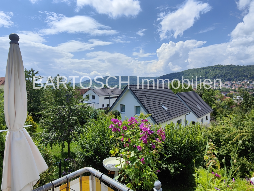 Ebermannstadt - 3-Zimmer in ruhiger und bevorzugter Lage von Ebermannstadt