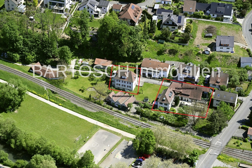 Ebermannstadt - Außergewöhnliche Immobilie mit Rendite trotz Wohnrecht