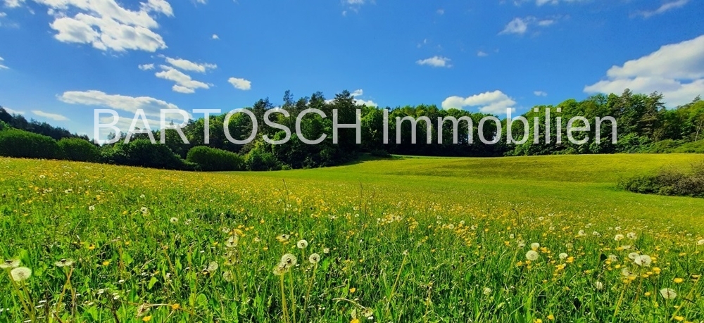 Egloffstein - ***Wald, Acker und Wiesen inmitten der Fränkischen Schweiz***
