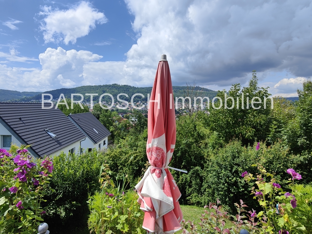 Ebermannstadt - *** PROVISIONSFREI ***  3-Zimmer in sonniger TOP-Lage incl. Stellplatz