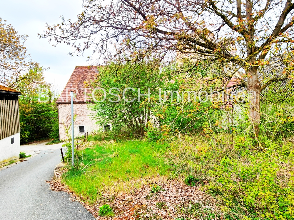 Hiltpoltstein - **** AUSBAUHAUS ****
zum Verwirklichen Ihrer Träume