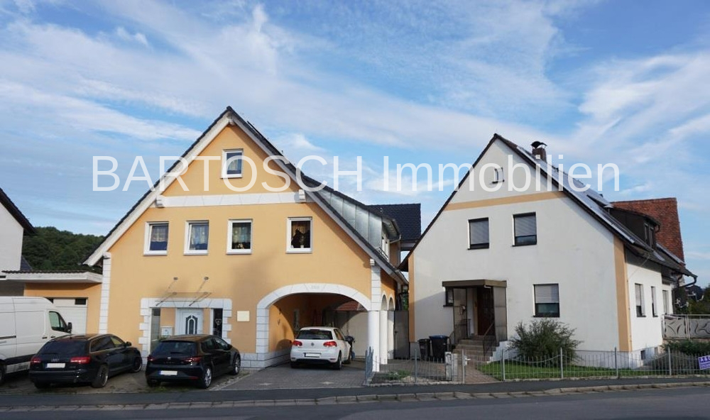 Weilersbach - ***PROVISIONSFREI***    MEHRGENERATIONENANWESEN   - 2 Häuser auf ca. 900 m² Grund mit  POOL